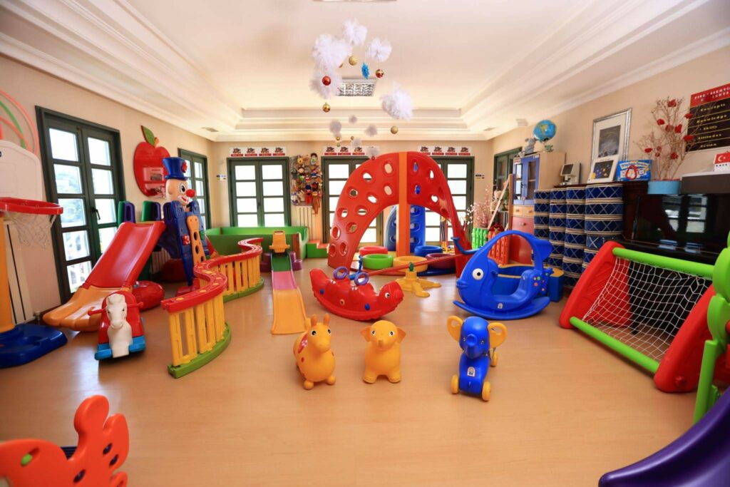 Ahşap ve maker atölyesi